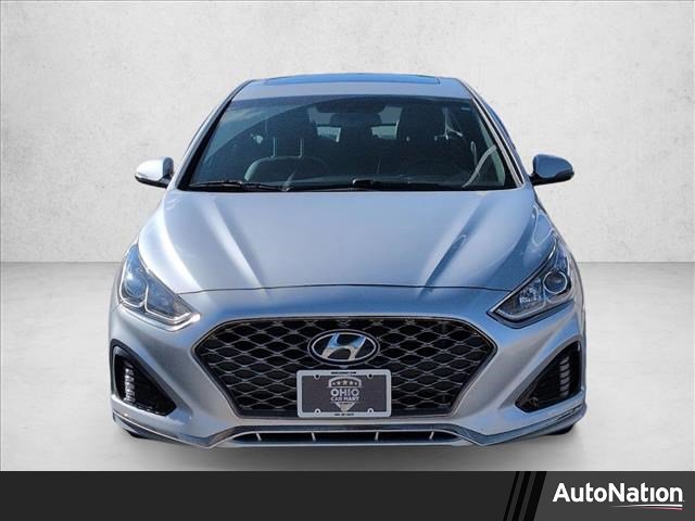 Used 2019 Hyundai Sonata Sport