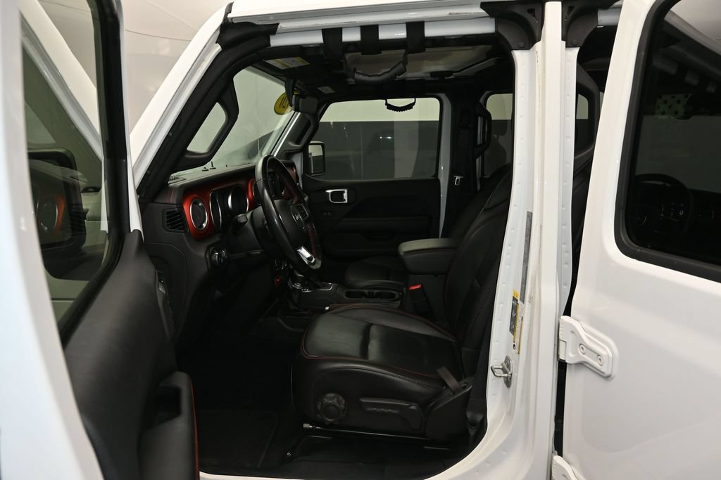 Used 2020 Jeep Wrangler Unlimited Rubicon AWD/4WD image 21