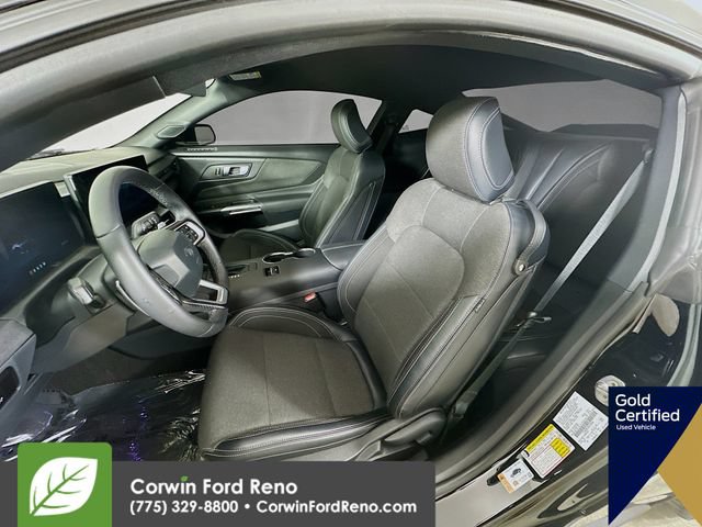 Certified 2025 Ford Mustang GT RWD image 23