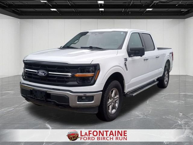 Certified 2024 Ford F150 XLT w/ Tow/Haul Package image 1