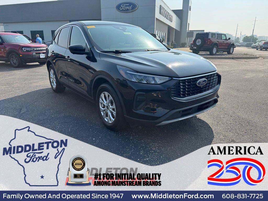 Certified 2023 Ford Escape Active w/ Tech Pack #2