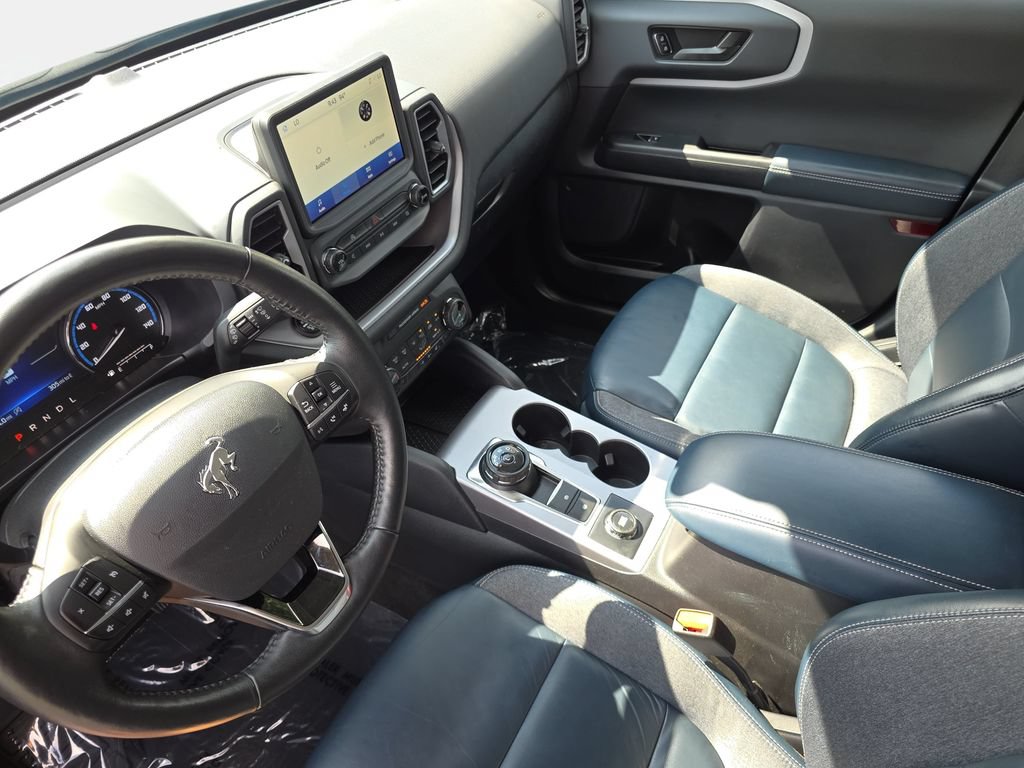 Certified 2023 Ford Bronco Sport Outer Banks AWD/4WD image 22