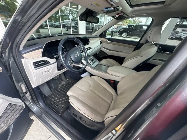 Used 2021 Hyundai Palisade Limited FWD image 9