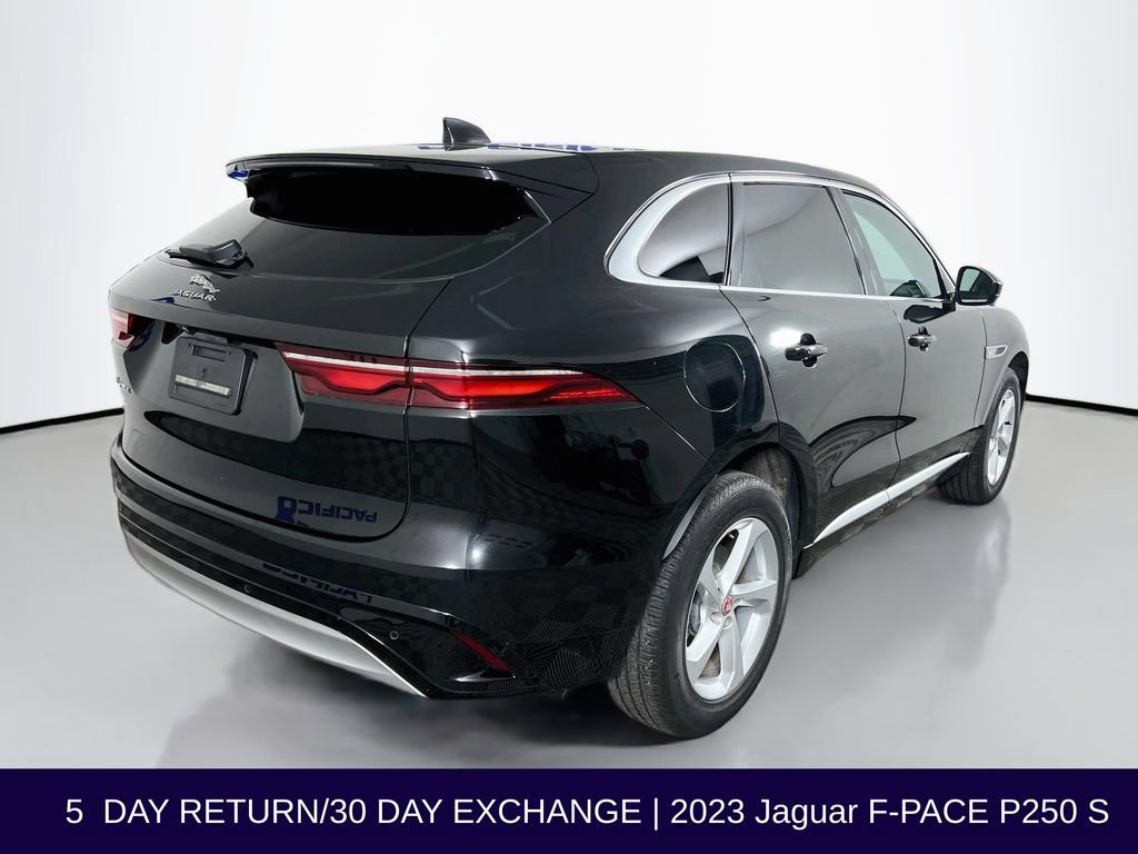 Used 2023 Jaguar F-PACE S AWD/4WD image 7
