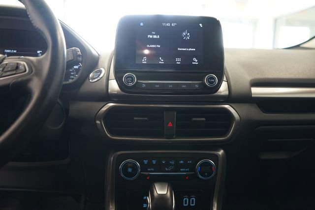 Certified 2019 Ford EcoSport SE w/ Interior Protection Package AWD/4WD image 22
