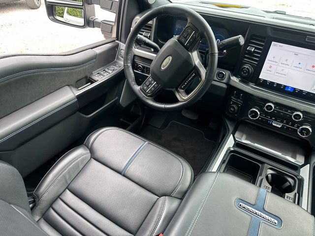 Certified 2026 Ford F250 Platinum w/ Snow Plow Prep Package AWD/4WD image 24