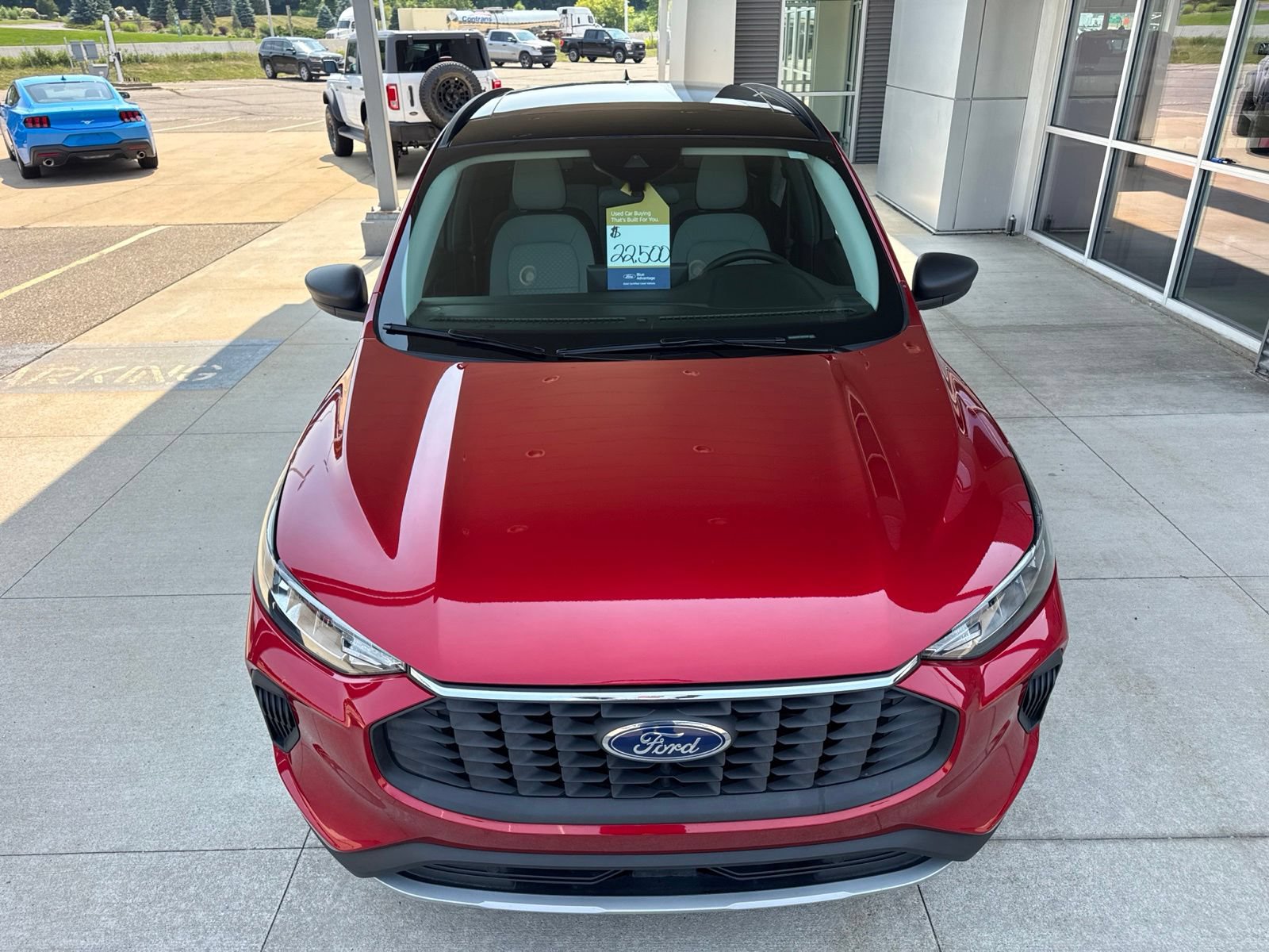 Certified 2023 Ford Escape Active w/ Tech Pack #1 AWD/4WD image 12