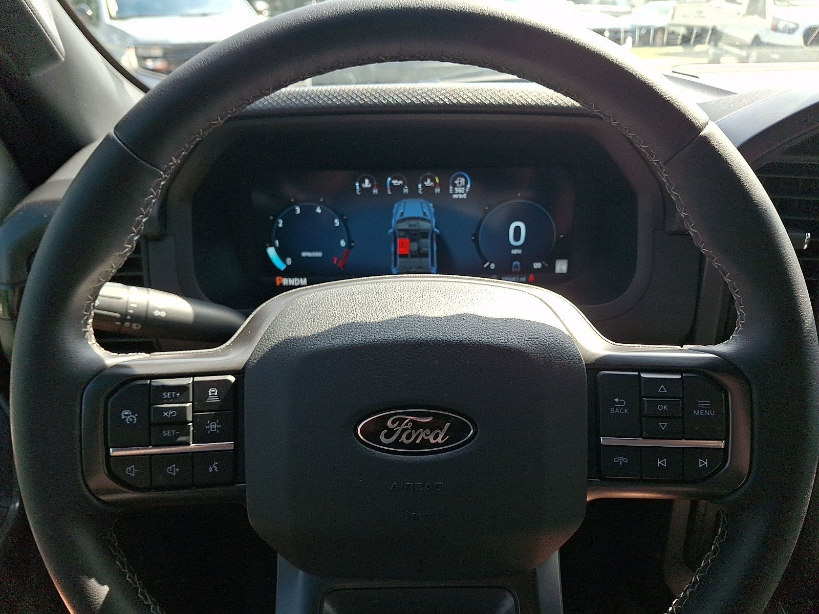 Certified 2024 Ford F150 XLT w/ Equipment Group 302A MID AWD/4WD image 23