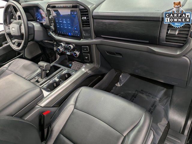 Certified 2024 Ford F150 XLT w/ Equipment Group 303A High image 29