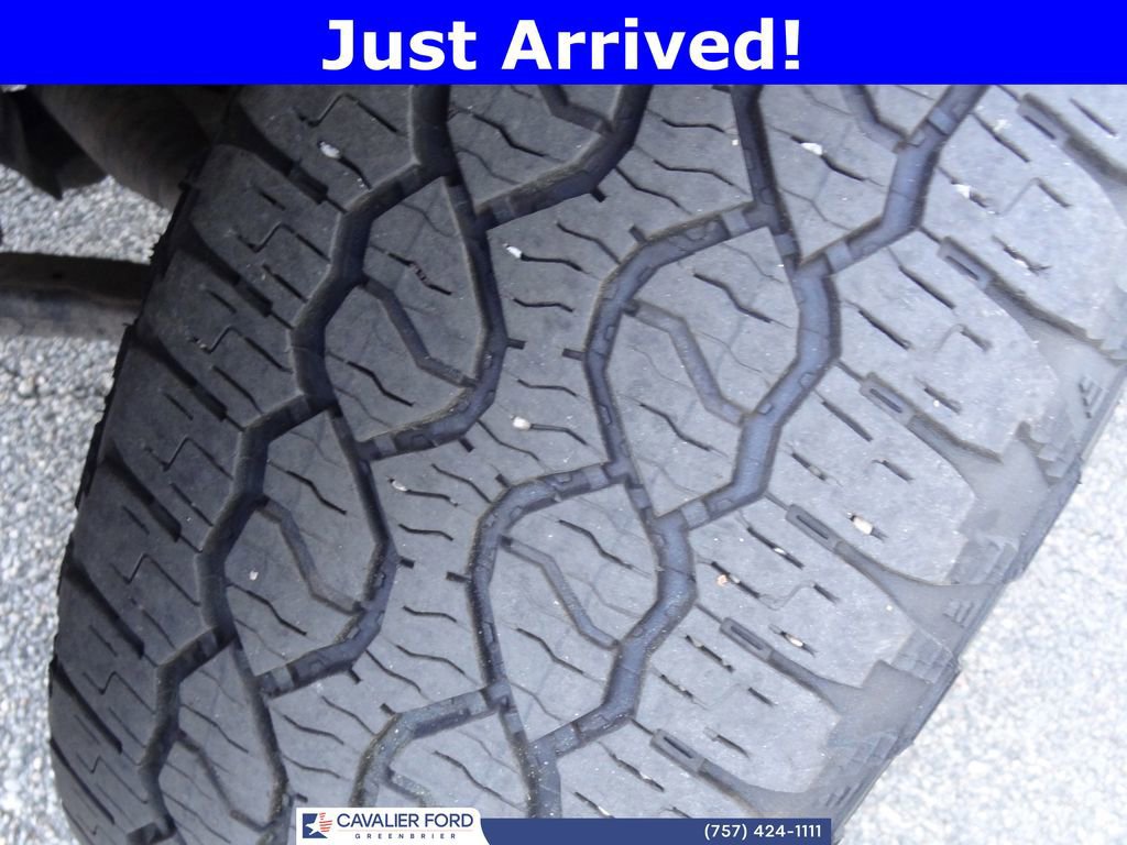 Certified 2025 Ford F150 XLT w/ Equipment Group 301A Standard image 34