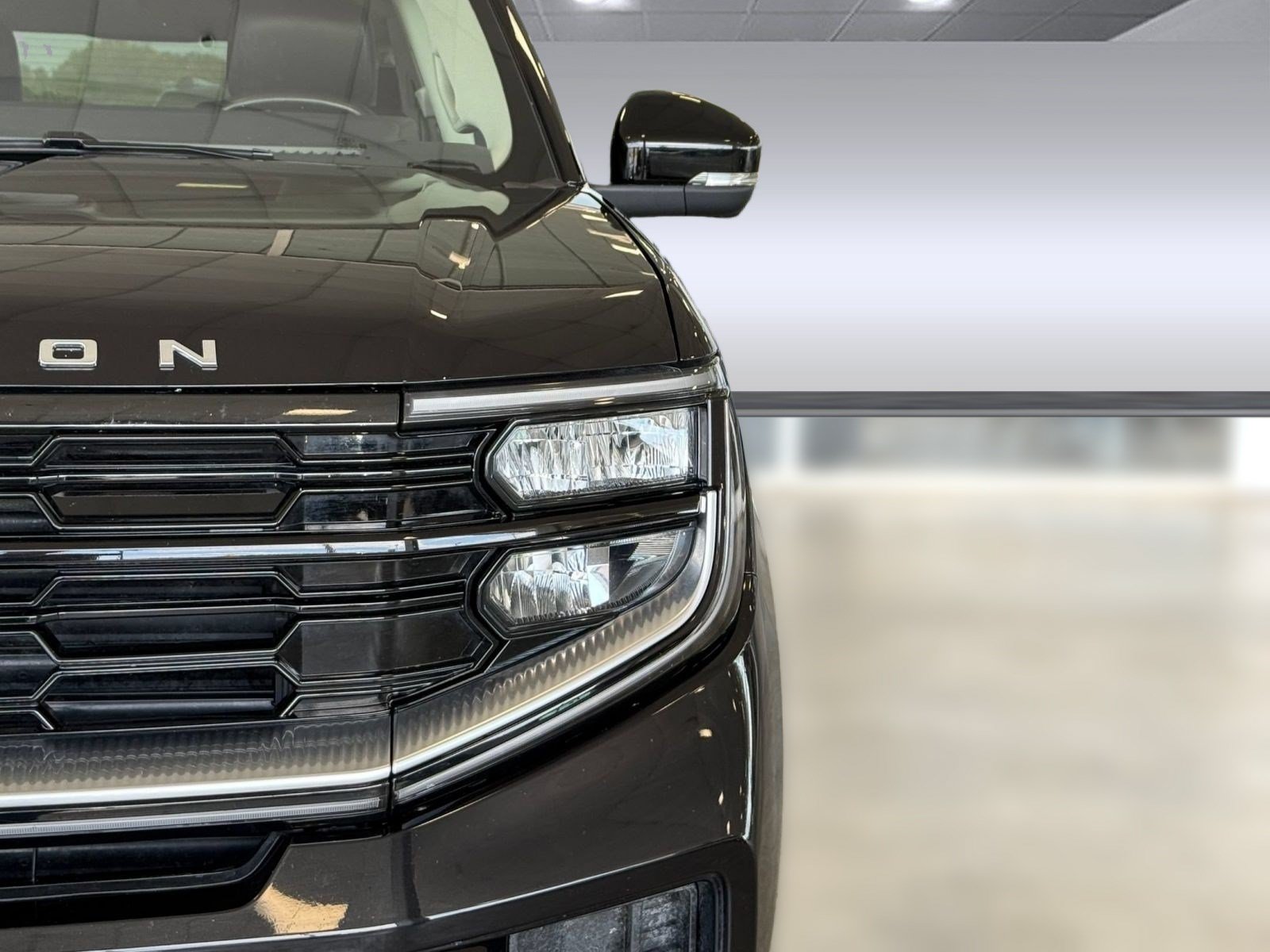 Certified 2025 Ford Expedition Max Platinum AWD/4WD image 12