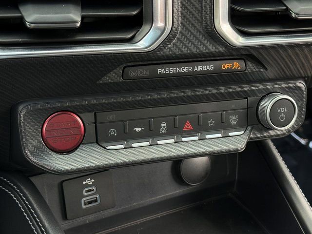 Certified 2025 Ford Mustang GT Premium w/ GT Performance Package image 21