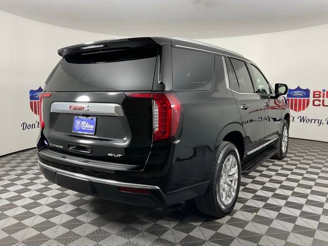 Used 2024 GMC Yukon SLT image 3