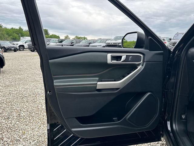 Certified 2022 Ford Explorer Timberline AWD/4WD image 30
