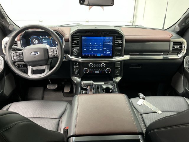 Certified 2023 Ford F150 Lariat w/ Equipment Group 502A High AWD/4WD image 4