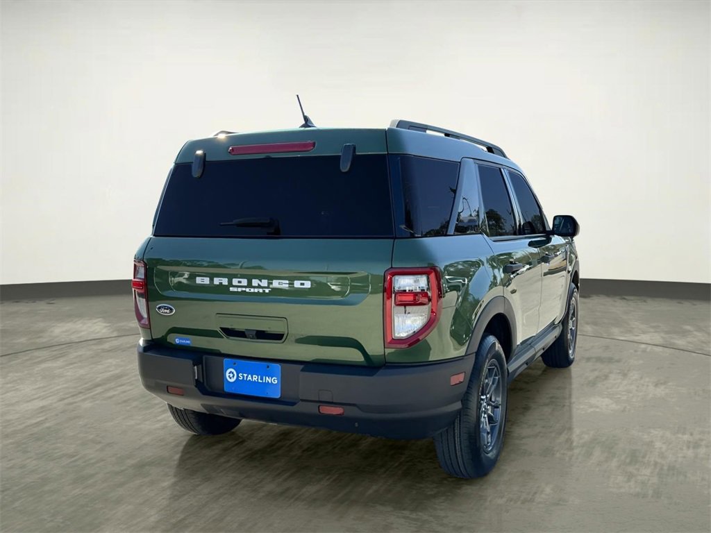Certified 2024 Ford Bronco Sport Big Bend image 9