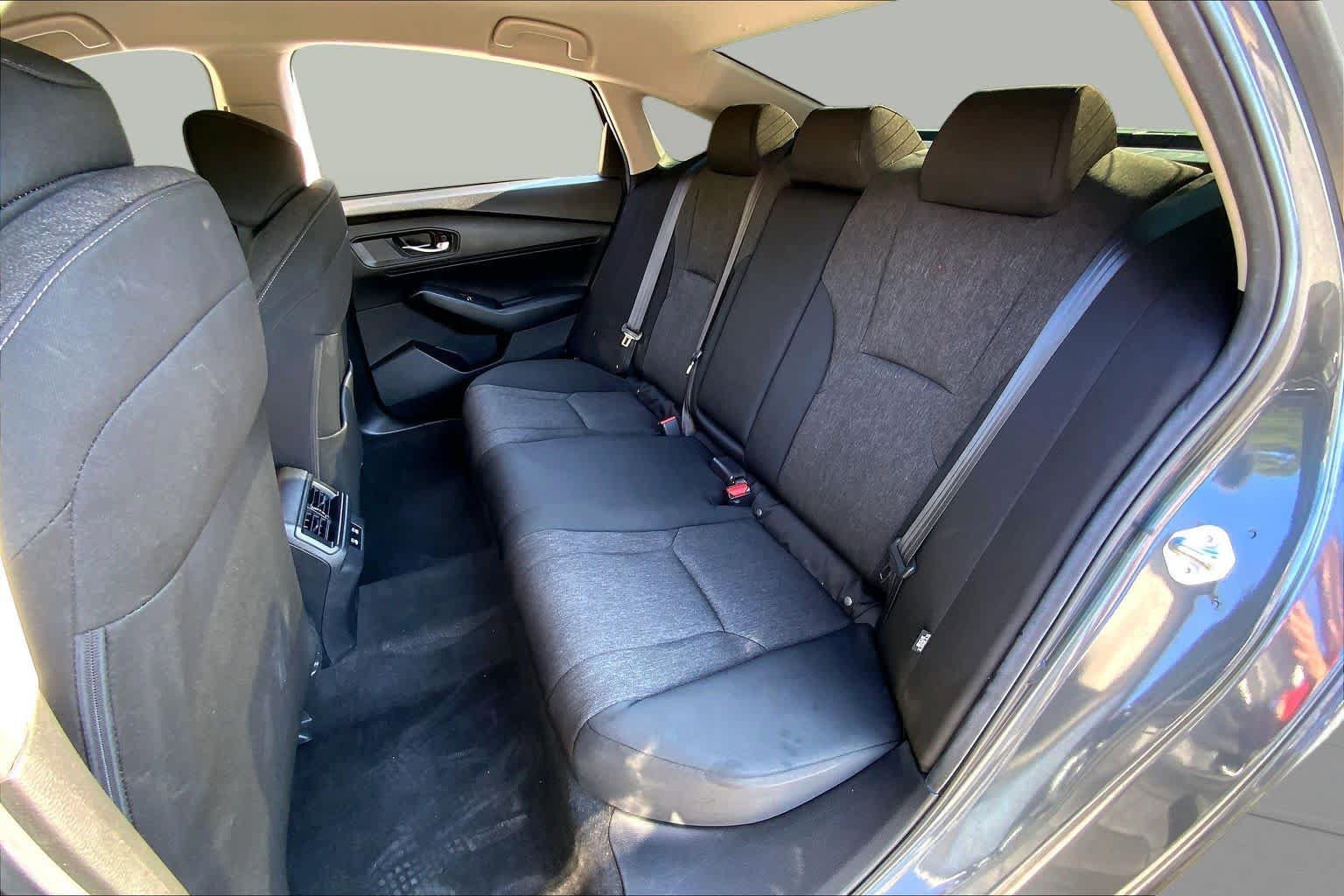 Used 2025 Honda Accord LX image 18