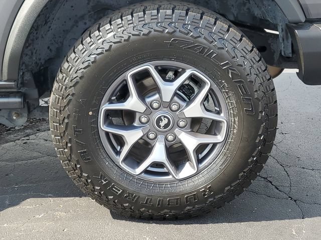 Certified 2023 Ford Bronco Badlands AWD/4WD image 7