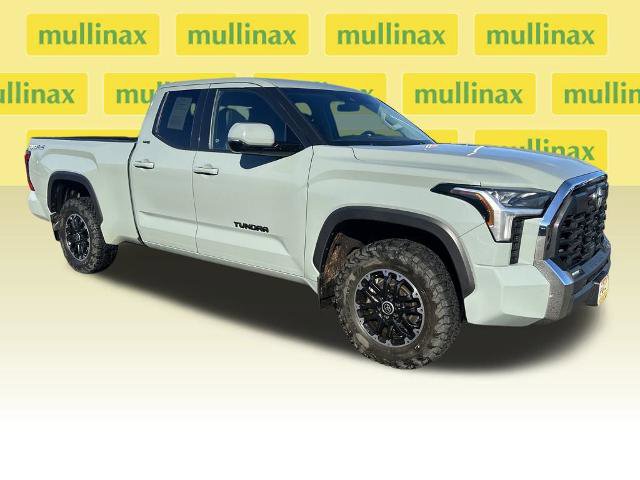 Used 2022 Toyota Tundra SR5 w/ TRD Off-Road Premium Package image 1