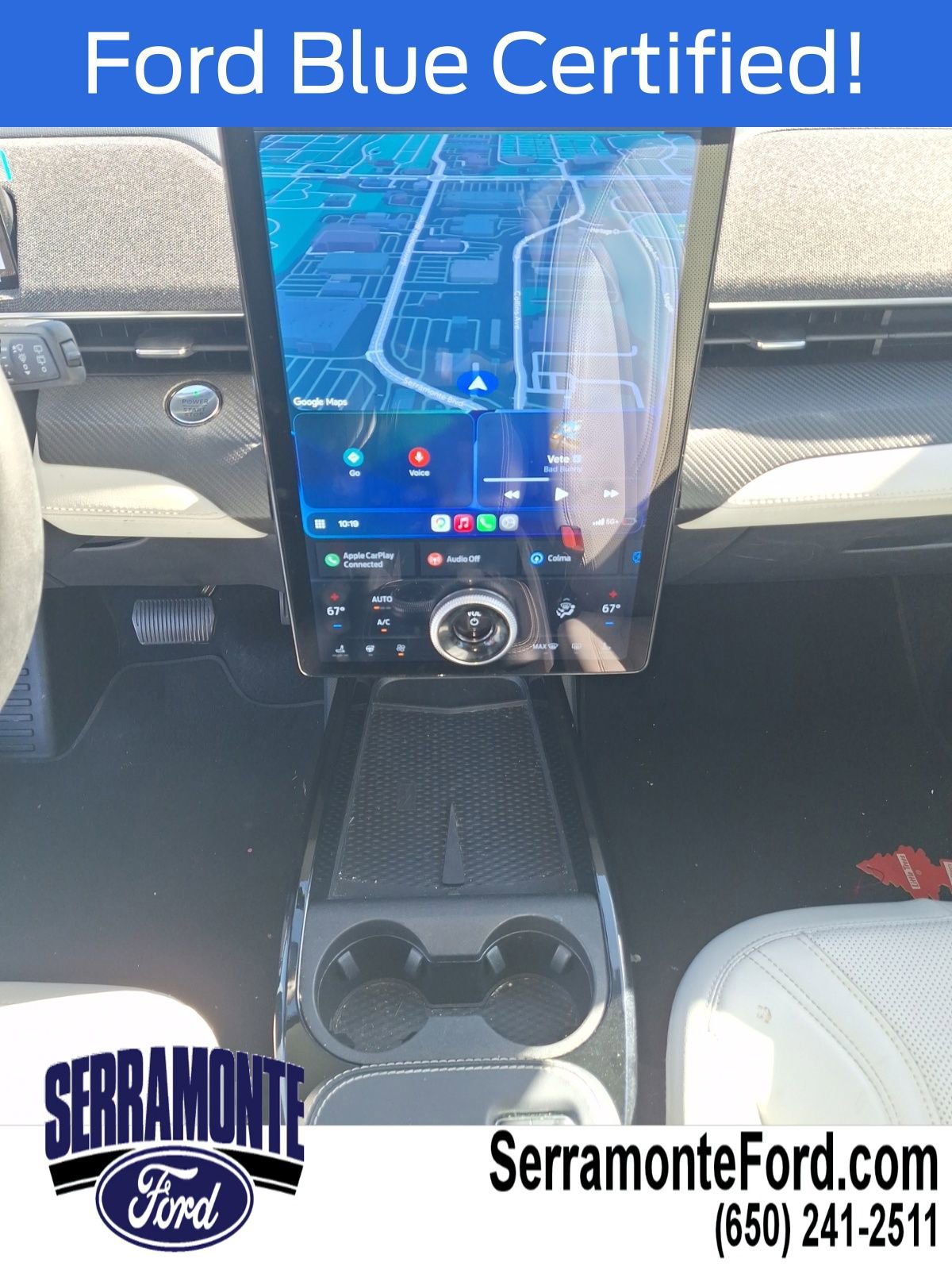 Certified 2023 Ford Mustang Mach-E Premium image 11