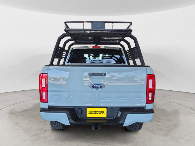 Certified 2021 Ford Ranger Lariat w/ FX4 Off-Road Package AWD/4WD image 6