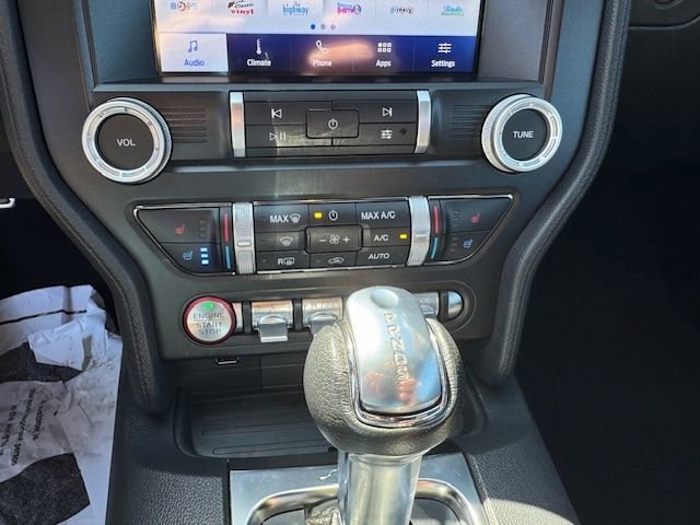 Certified 2023 Ford Mustang Premium image 16