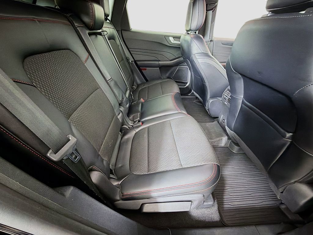 Certified 2025 Ford Escape ST-Line w/ Equipment Group 301A FWD image 24