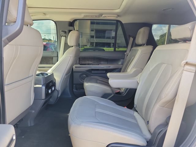 Certified 2019 Ford Expedition Limited w/ Equipment Group 302A RWD image 11
