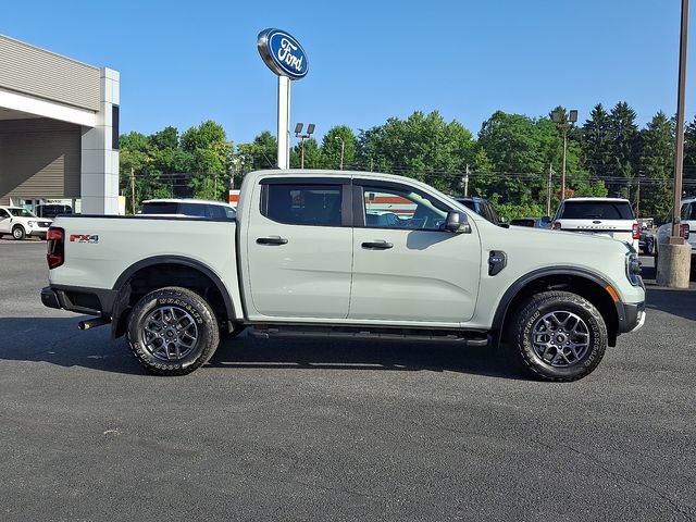 Certified 2024 Ford Ranger XLT w/ Technology Package AWD/4WD image 7