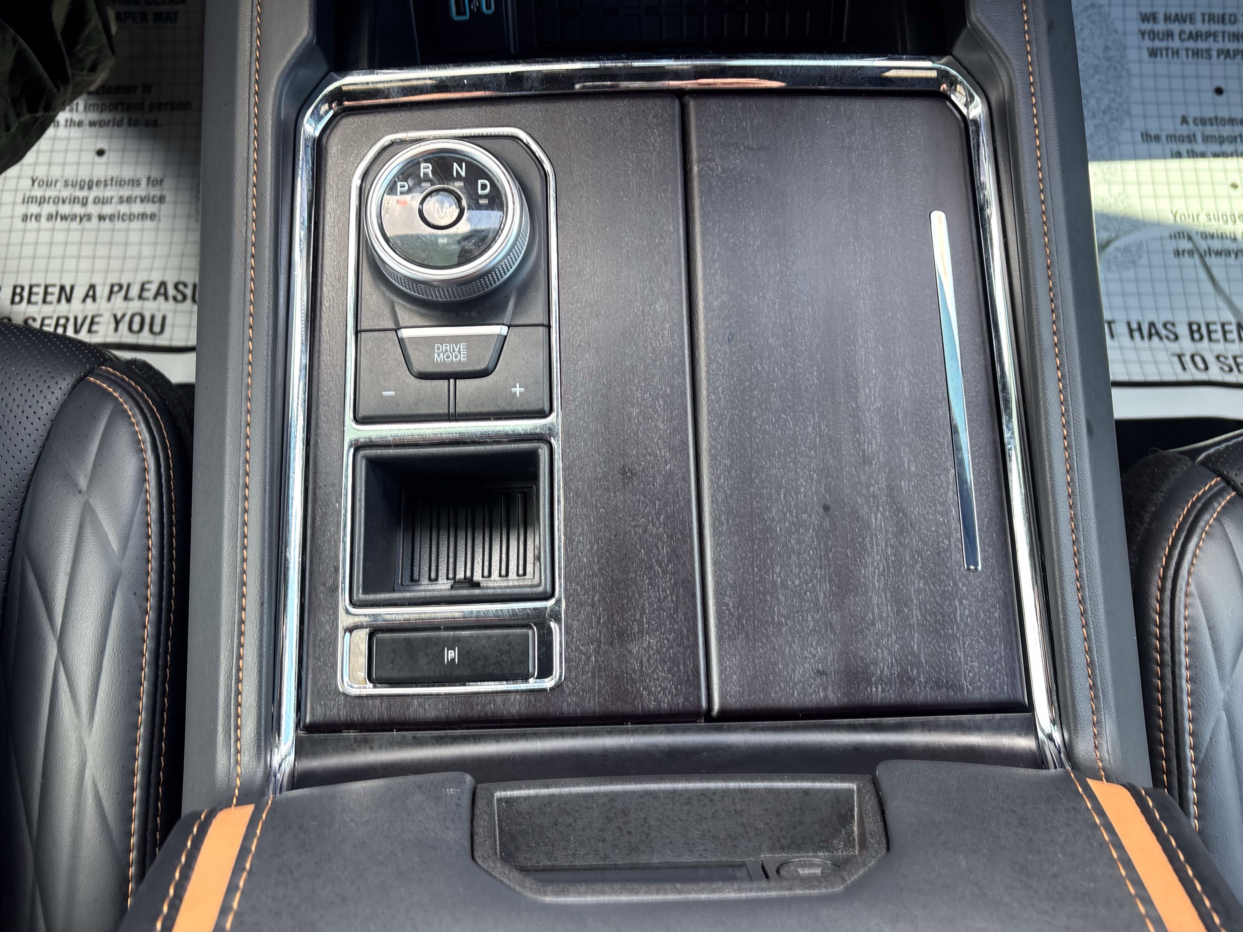 Certified 2024 Ford Expedition Platinum RWD image 33