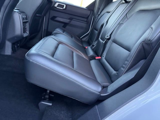 Certified 2025 Ford Bronco Outer Banks AWD/4WD image 10