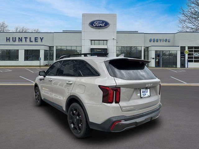 Used 2024 Kia Sorento SX Prestige AWD/4WD image 5