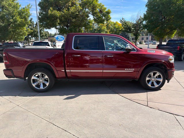 Used 2020 RAM 1500 Limited AWD/4WD image 7