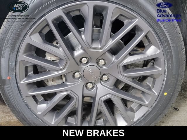 Used 2022 Jeep Compass High Altitude AWD/4WD image 12