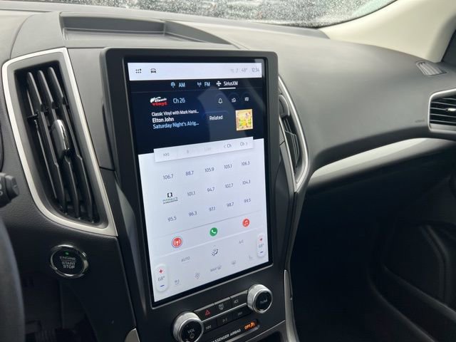 Certified 2023 Ford Edge SEL w/ Convenience Package AWD/4WD image 12