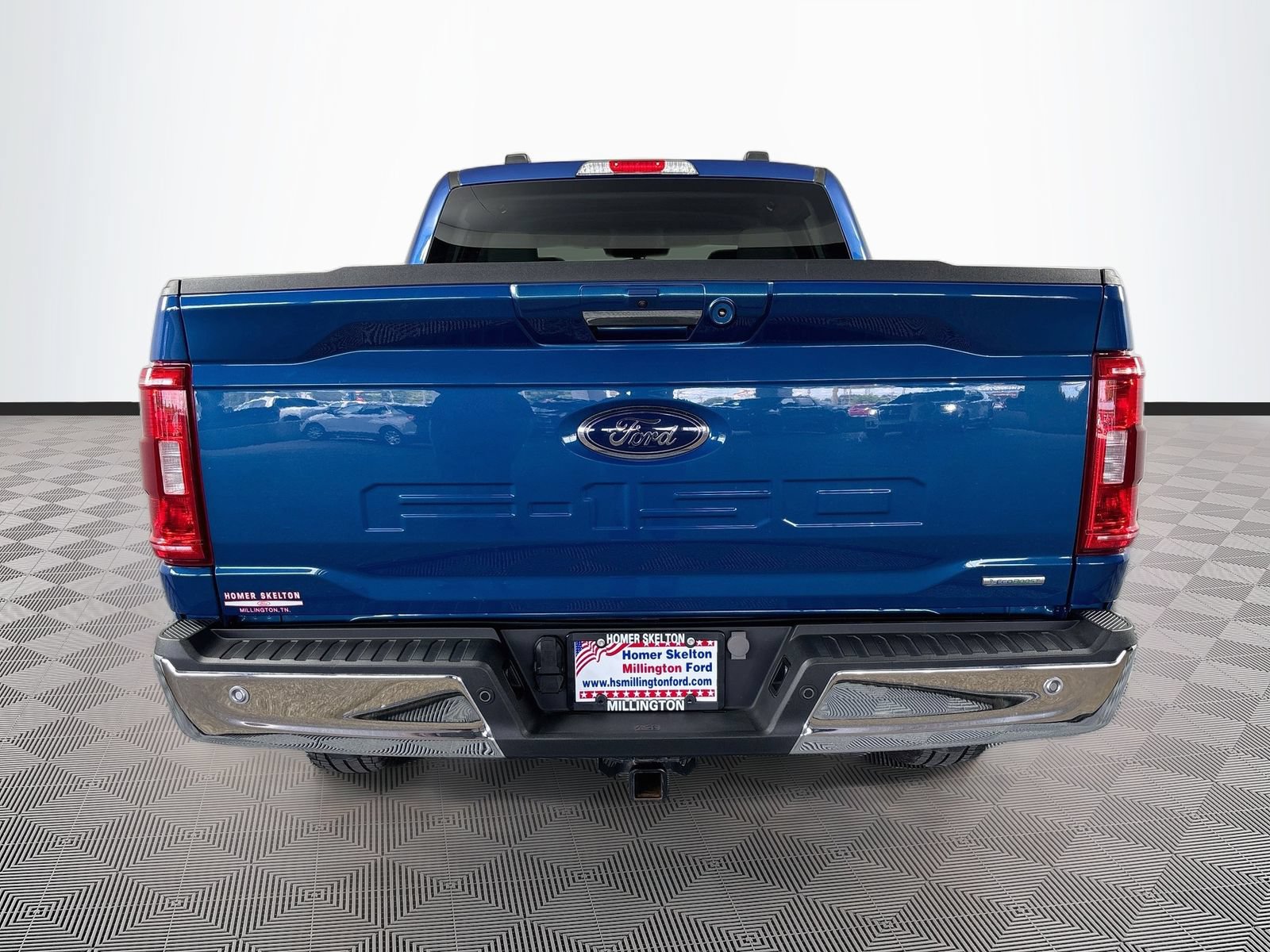 Certified 2023 Ford F150 XLT w/ Equipment Group 302A High AWD/4WD image 6