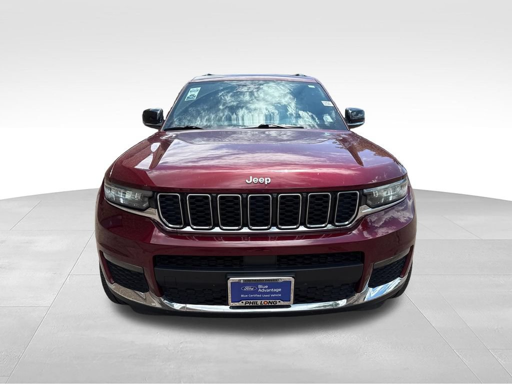 Used 2024 Jeep Grand Cherokee L Limited w/ Trailer Tow Package AWD/4WD image 2