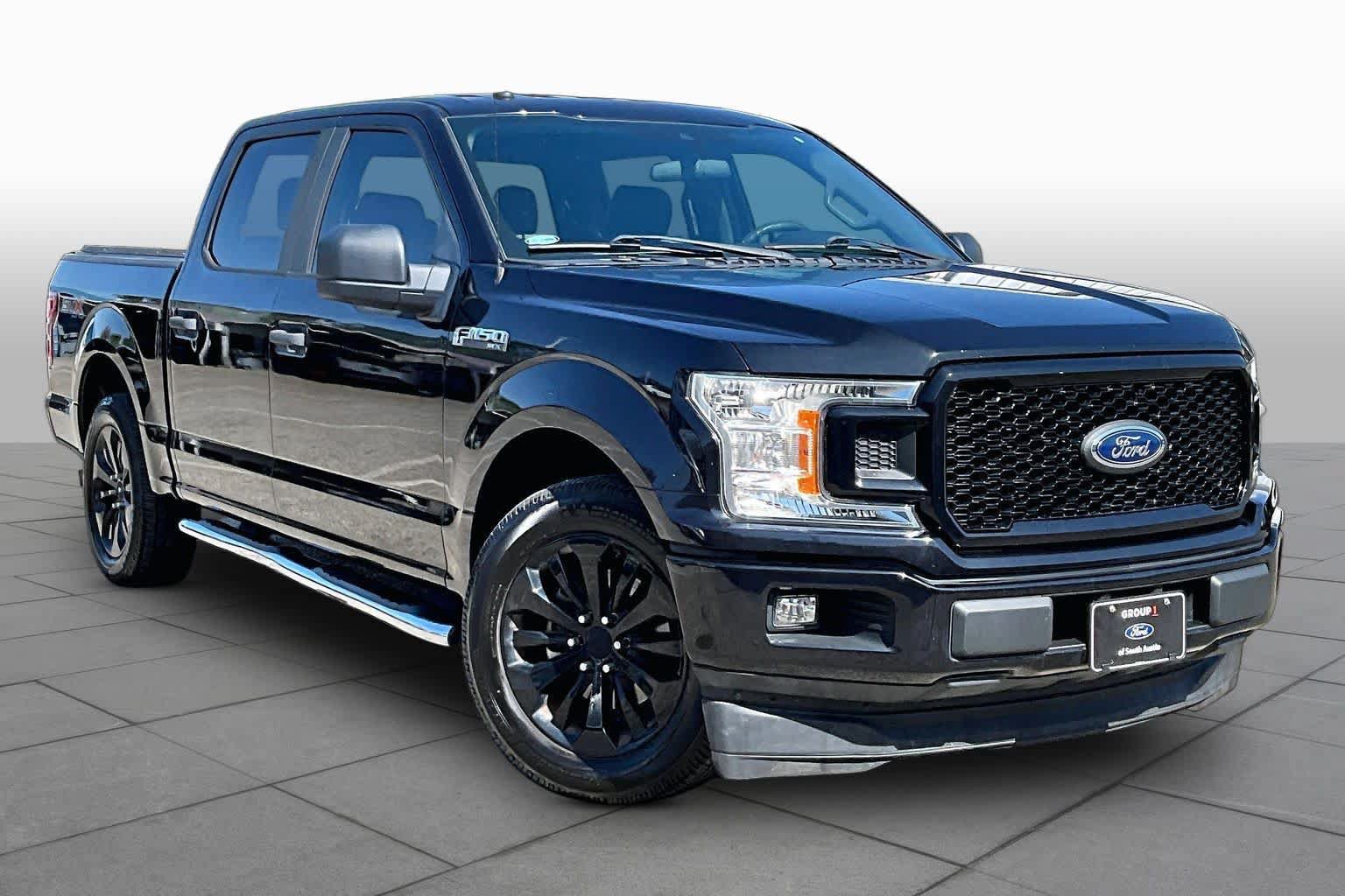 Certified 2019 Ford F150 XL w/ Equipment Group 101A Mid RWD image 3