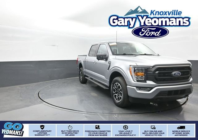 Certified 2023 Ford F150 XLT w/ Equipment Group 302A High