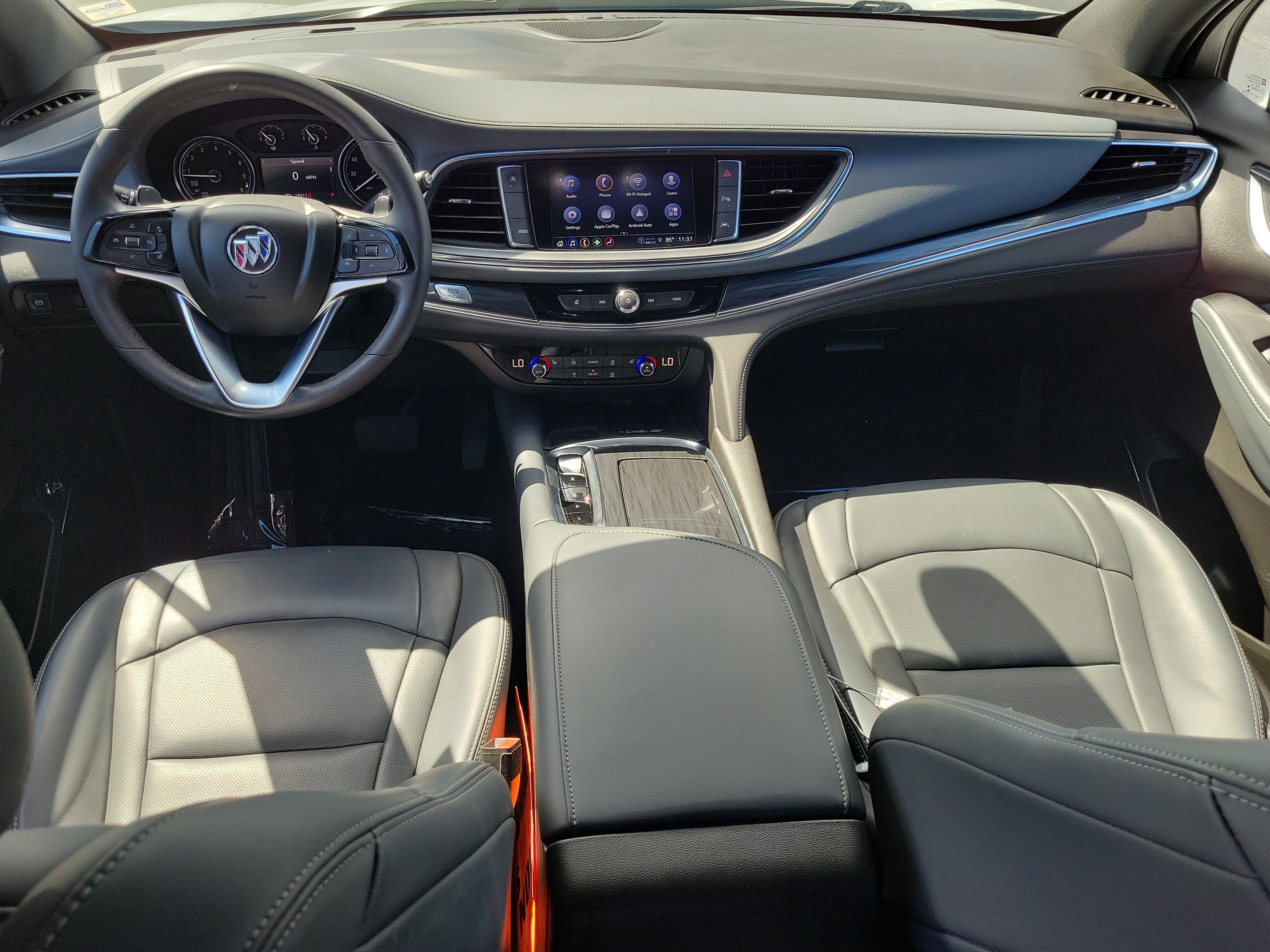 Used 2023 Buick Enclave Essence w/ Experience Buick Package FWD image 16
