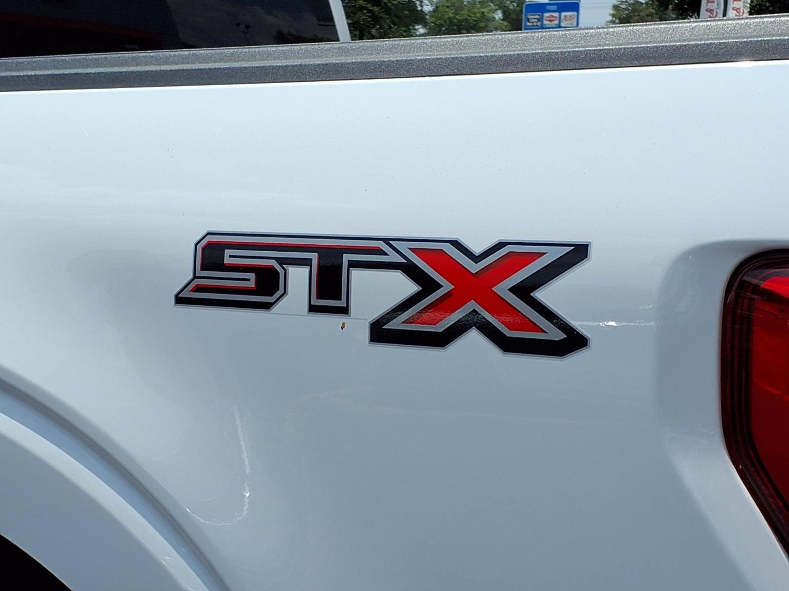 Certified 2022 Ford F150 XL w/ STX Appearance Package RWD image 11