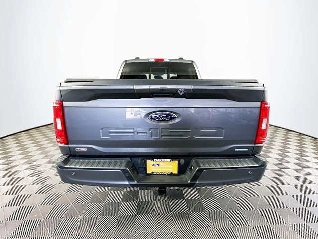 Certified 2023 Ford F150 XLT w/ Equipment Group 302A High image 4