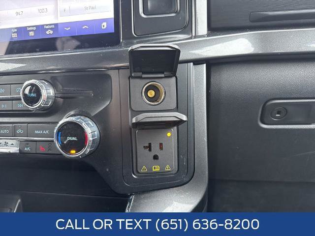 Certified 2023 Ford F150 XLT w/ Equipment Group 302A High image 21