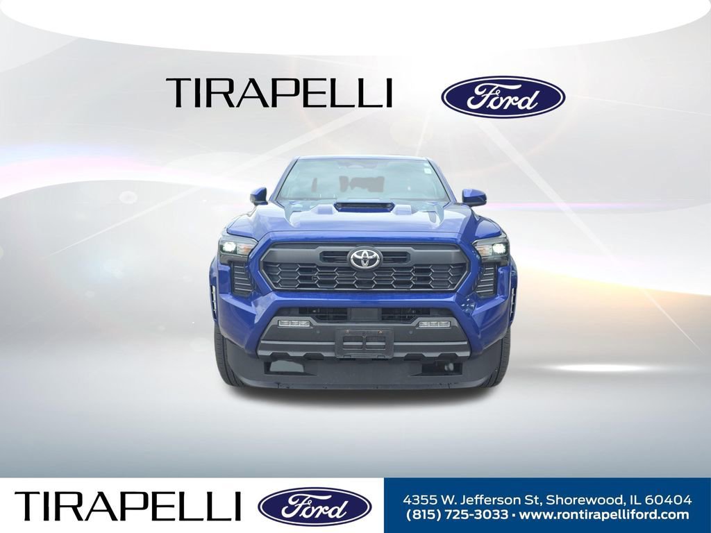 Used 2024 Toyota Tacoma TRD Sport w/ TRD Sport Upgrade Package AWD/4WD image 8