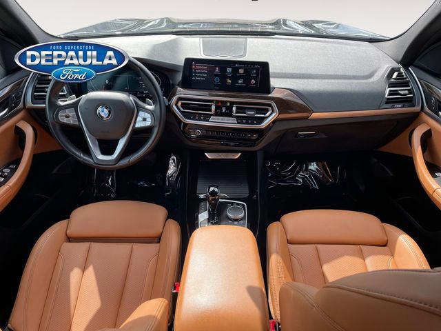 Used 2024 BMW X3 xDrive30i w/ Convenience Package AWD/4WD image 13
