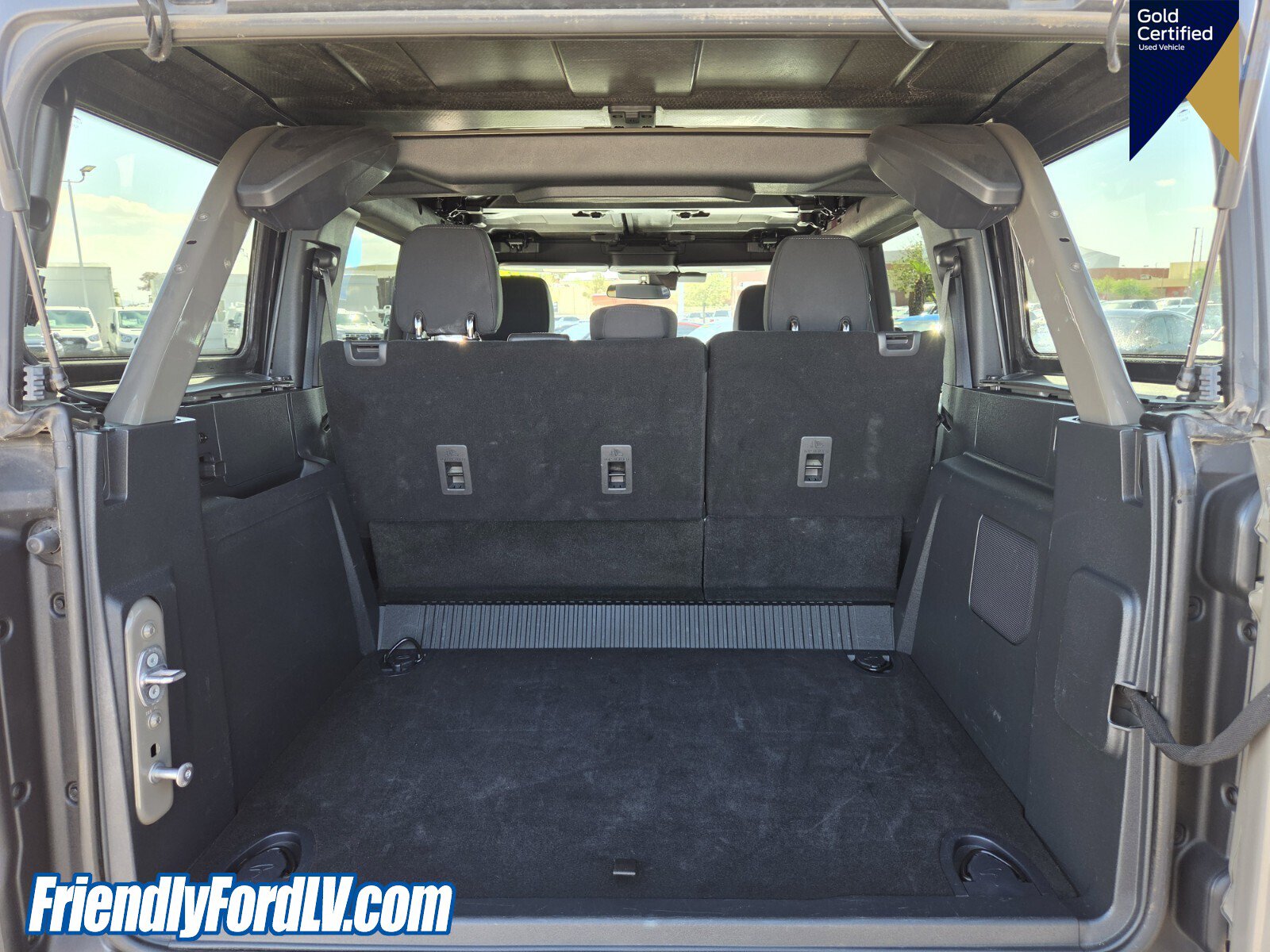 Certified 2026 Ford Bronco Big Bend AWD/4WD image 16