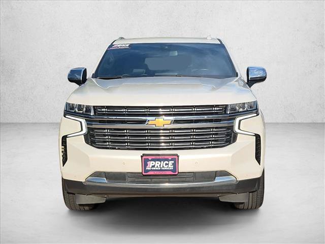 Used 2022 Chevrolet Tahoe Premier RWD image 2