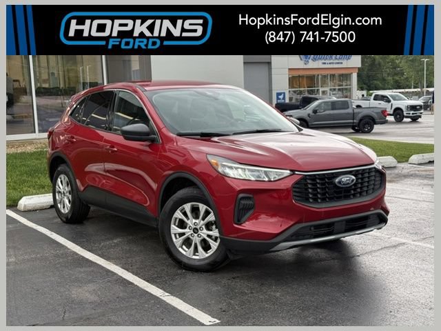 Certified 2023 Ford Escape Active AWD/4WD image 1