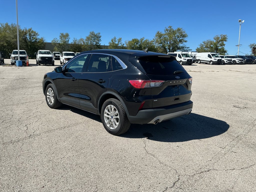 Certified 2022 Ford Escape SE AWD/4WD image 4