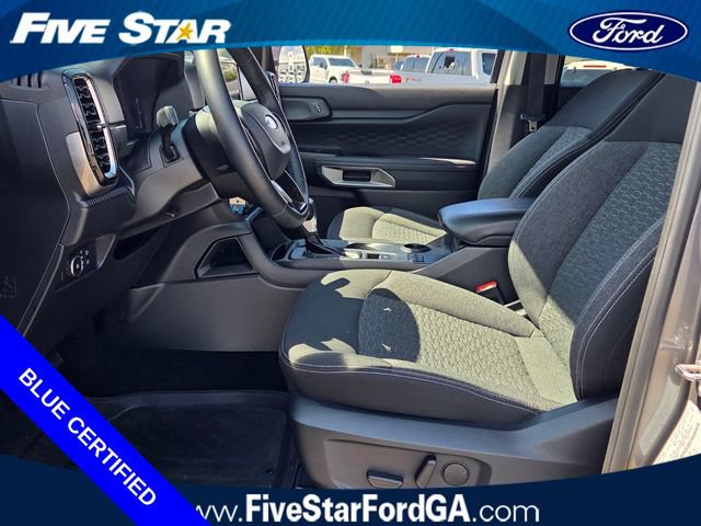 Certified 2024 Ford Ranger XLT w/ Technology Package RWD image 12
